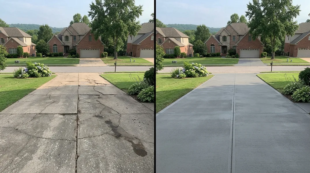 Result concrete in Little Rock - Little Rock Concrete