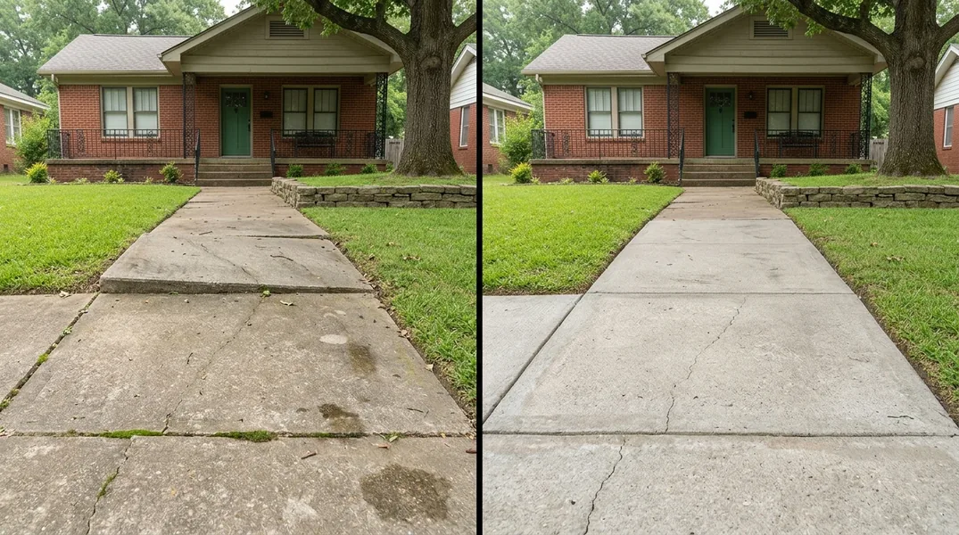 Result concrete in Little Rock - Little Rock Concrete