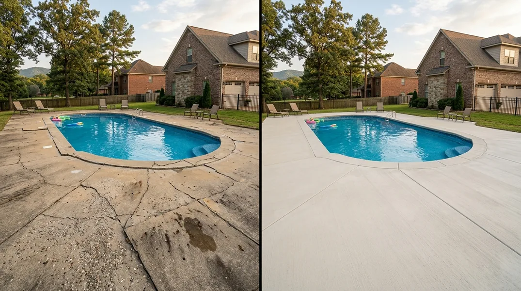 Concrete vs. Pavers: What's Best for Little Rock Driveways and Patios