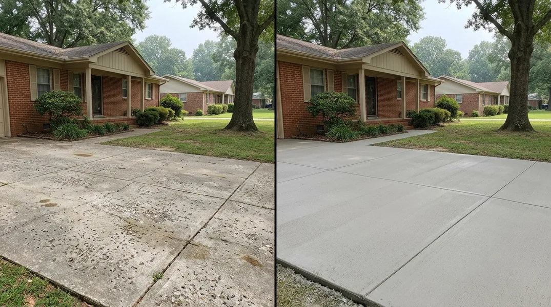 Result concrete in Little Rock - Little Rock Concrete