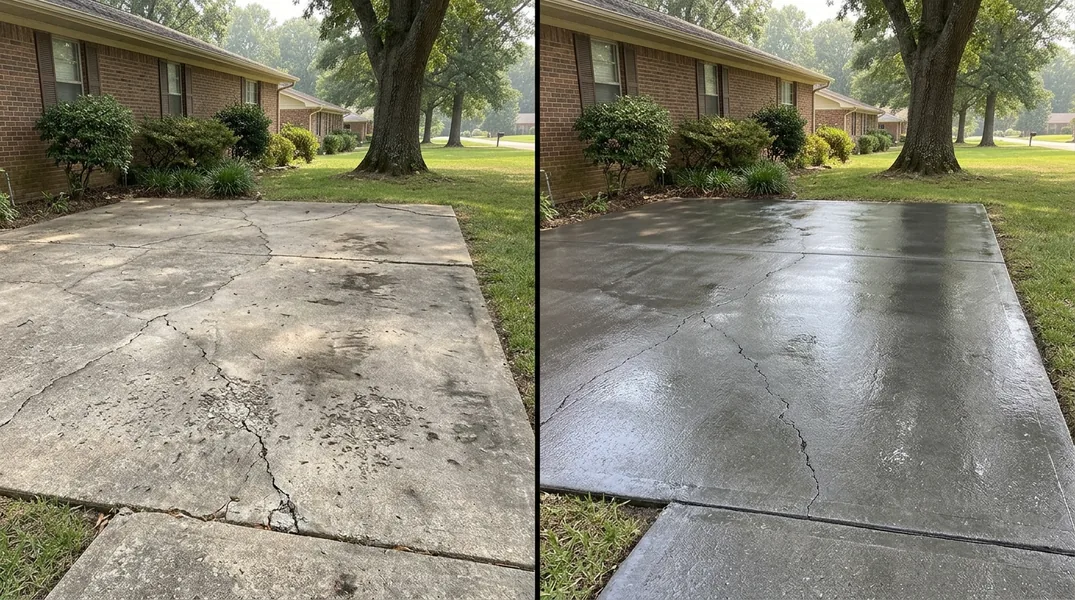 Result concrete in Little Rock - Little Rock Concrete