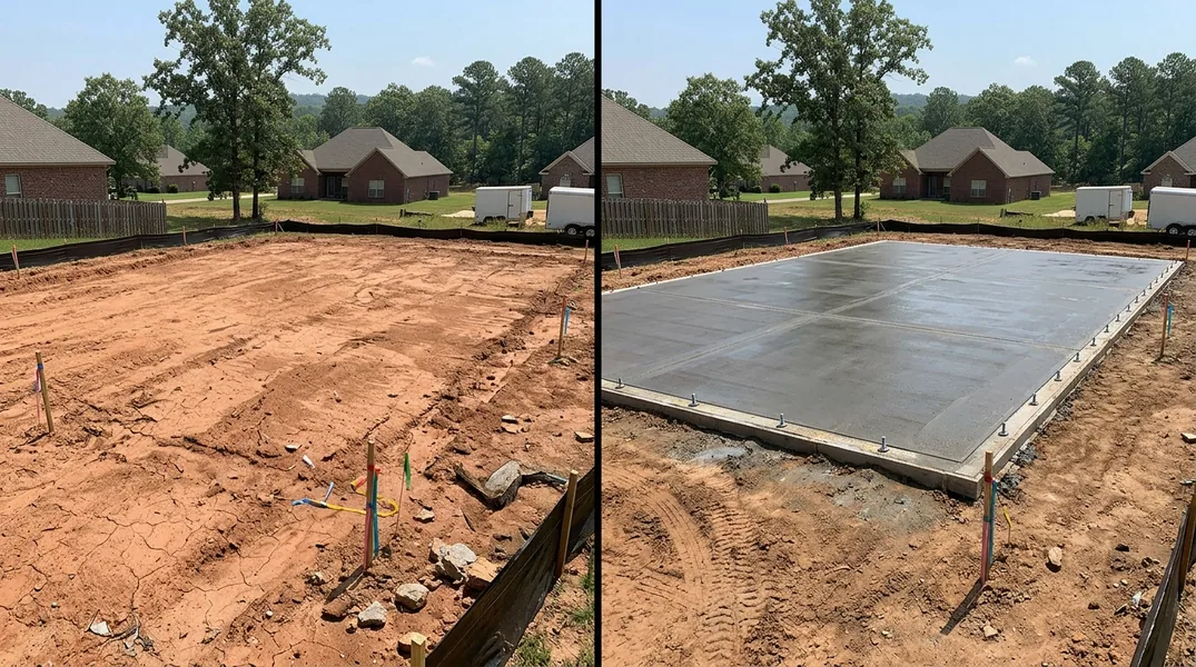 Result concrete in Little Rock - Little Rock Concrete
