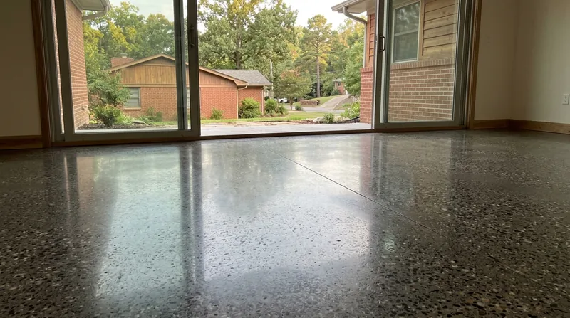 Polished Concrete Little Rock